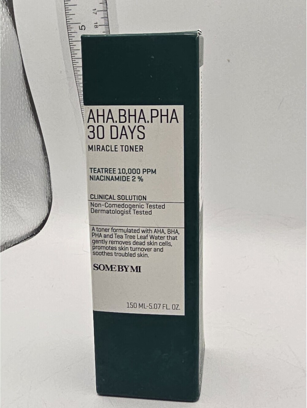 SOME BY MI AHA BHA PHA 30 Days Miracle Toner 150ml Exp 2027